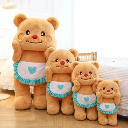 Plush Butterbear Stuffed Toy 30-40cm