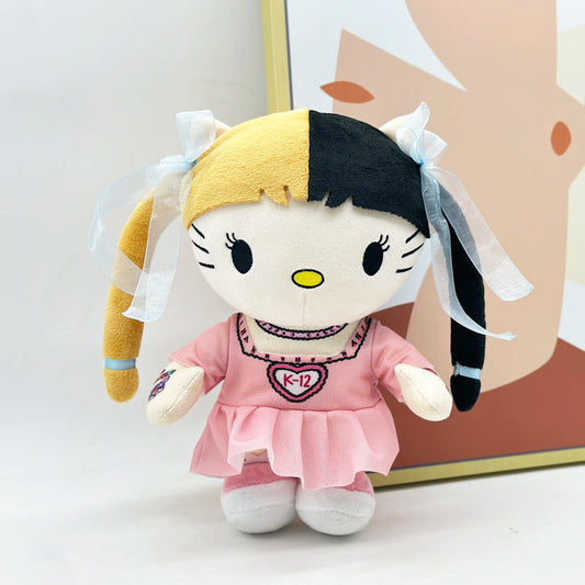 Plush Melanie Martinez Stuffed Toy - 25cm
