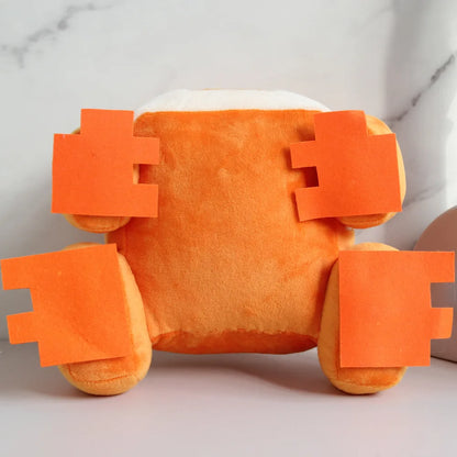 Plush Frog Stuffed Toy - 20cm