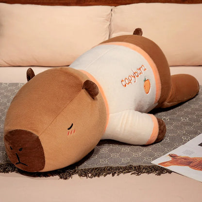Large Capybara Pillow Stuffed Toy 75-100cm