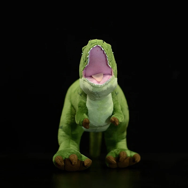 Plush Tyrannosaurus Rex Dinosaur Stuffed Toy - 50cm