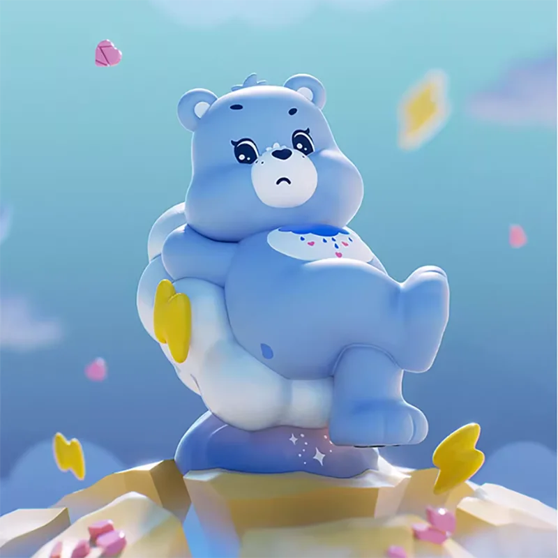 MINISO Care Bears – Healing Planet Series Blind Box | Mystery Anime Figures