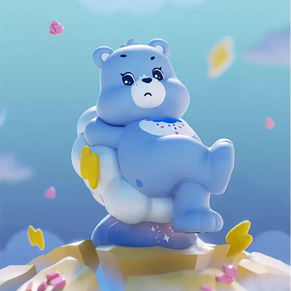 MINISO Care Bears – Healing Planet Series Blind Box | Mystery Anime Figures