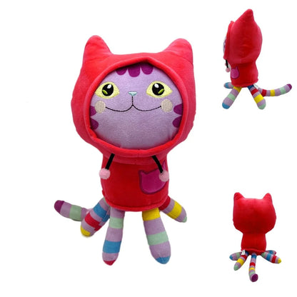 Plush Gabby Dollhouse Stuffed Toy - 25-30cm