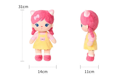 Metoo Plush Doll Toy - 31cm