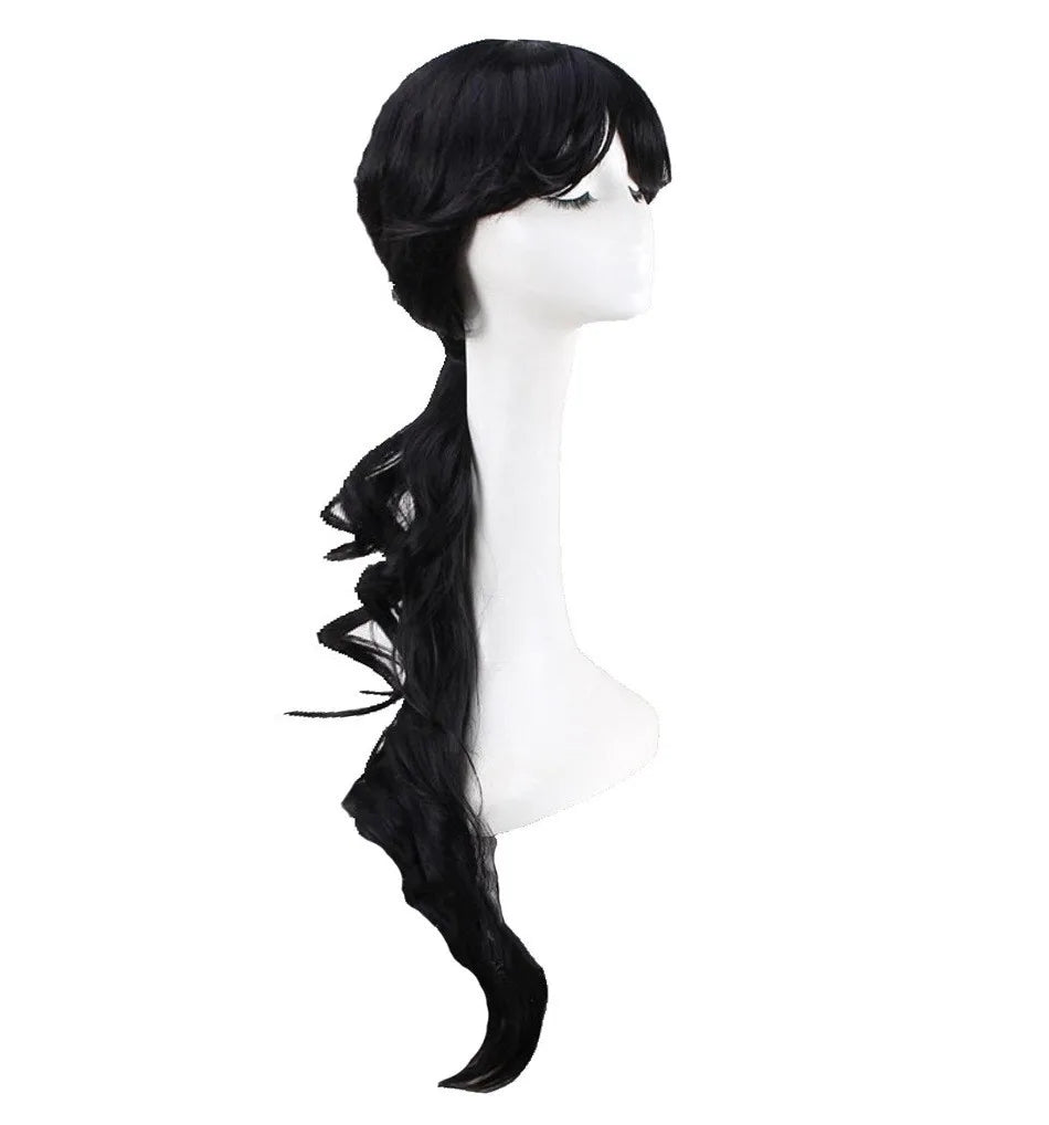 Girls Dress Up Princess Wig D