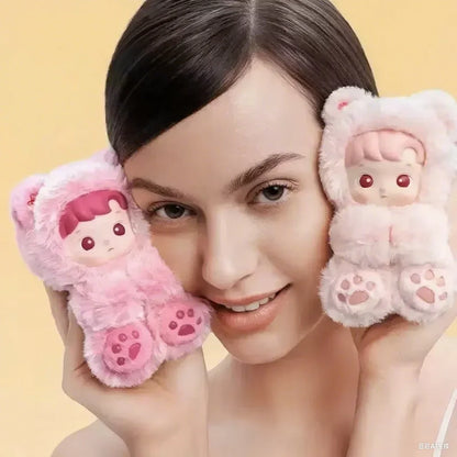 HACIPUPU Gummy Bear Series - Vinyl Plush Pendant Blind Box