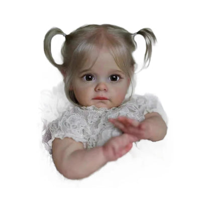 Reborn Baby Doll Realistic Handmade Collections