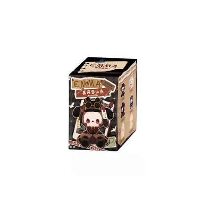EMMA Secret Forest Frostveil Villa Series Blind Box 1PCS Single Box