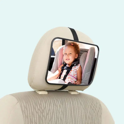 Baby Safety Car Rearview Mirror m