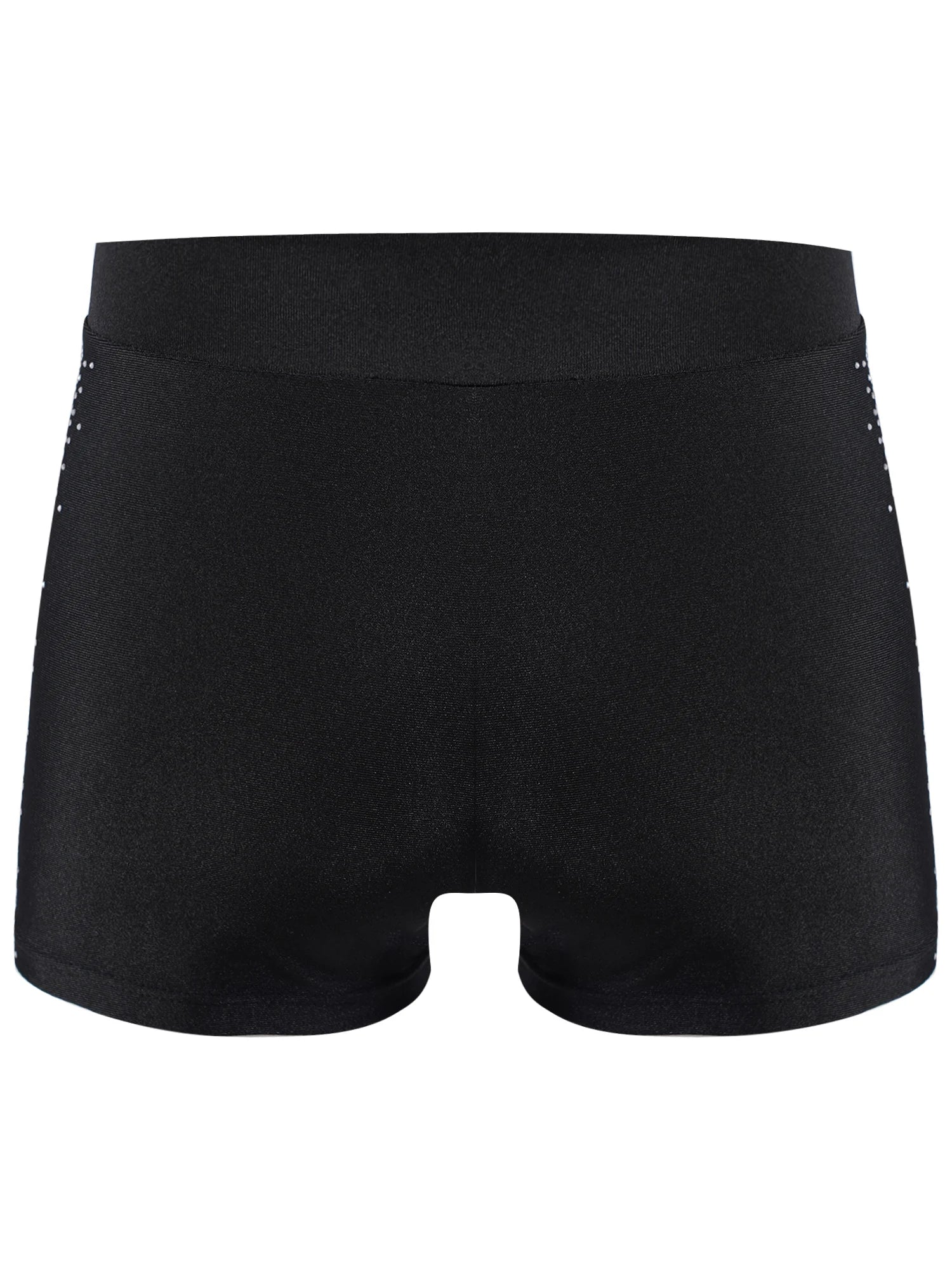 Girls Rhinestones Dance Shorts (Age 4-16 YRS)