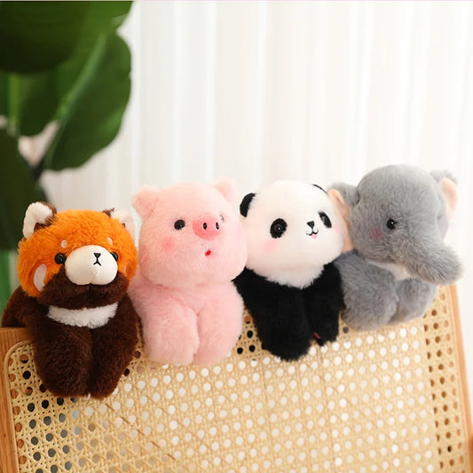 Plush Animal Stuffed Wristband Bracelet Stuffed Toy - 23CM