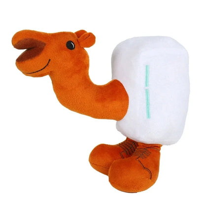 Italian Brainrot Plush Toy – Tung Tung Sahur or Tralalero Tralala | Meme Stuffed Toy | 30cm T