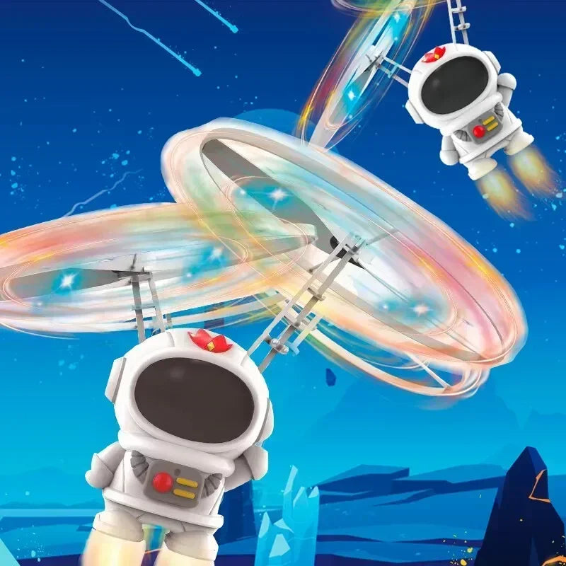 Flying Astronaut Children's Mini Drone