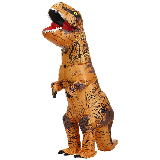 Adult/Kids Inflatable Dinosaur Costumes