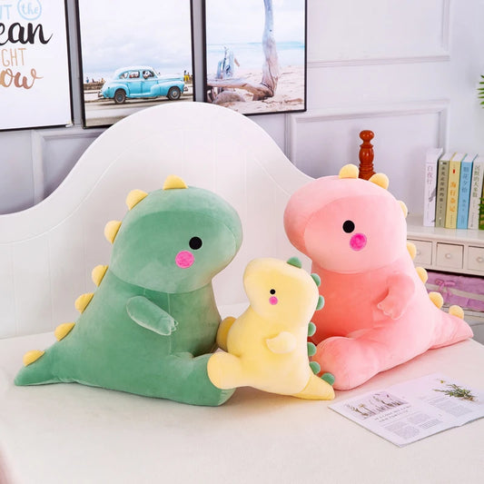 Plush Dinosaur Soft Stuffed Toy 22-60CM