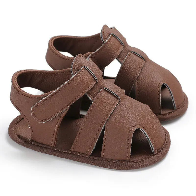 Baby Girl Sandals First Walkers Baby (Age Newborn-18 Months)