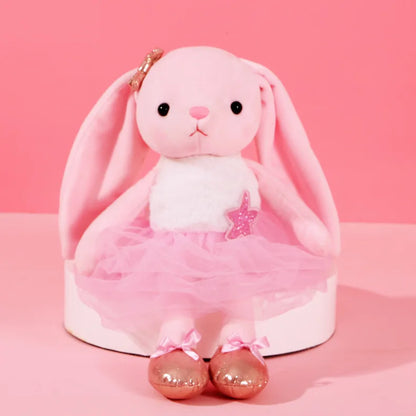 Plush Bunny Stuffed Toy - 39cm