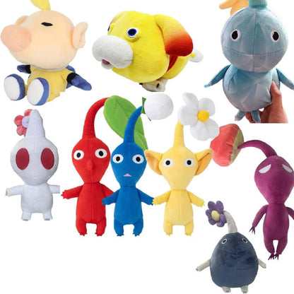 Plush Pikmin Stuffed Doll Toy - 20cm