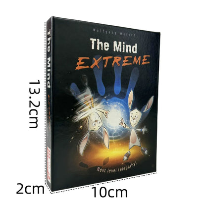 The Mind Card Game Deck