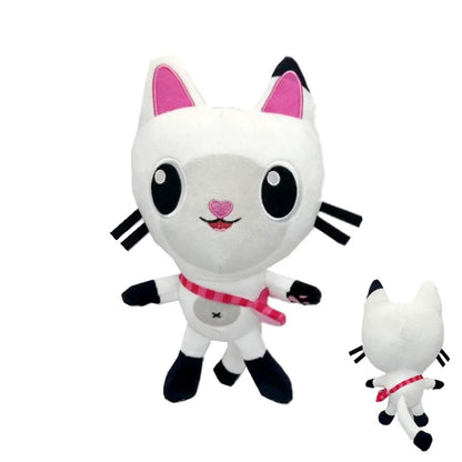 Plush Gabby Dollhouse Stuffed Toy - 25-30cm