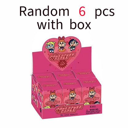 CRYBABY x Powerpuff Girls Series