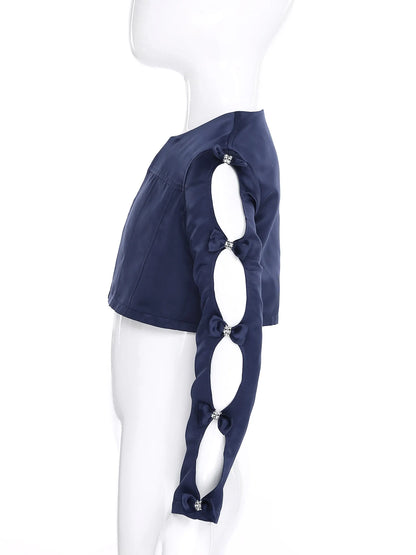 Girls Bolero Shrug Jackets (Age 4-16 YRS)