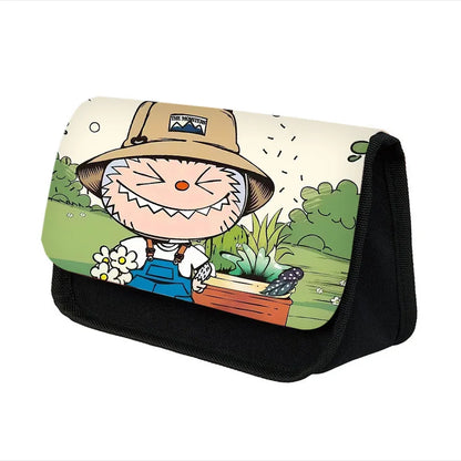 Labubu Pencil Case Organiser Labubu 7