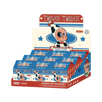 We are Twinkle Twinkle Series Figures Blind Box 9PCS Whole Set