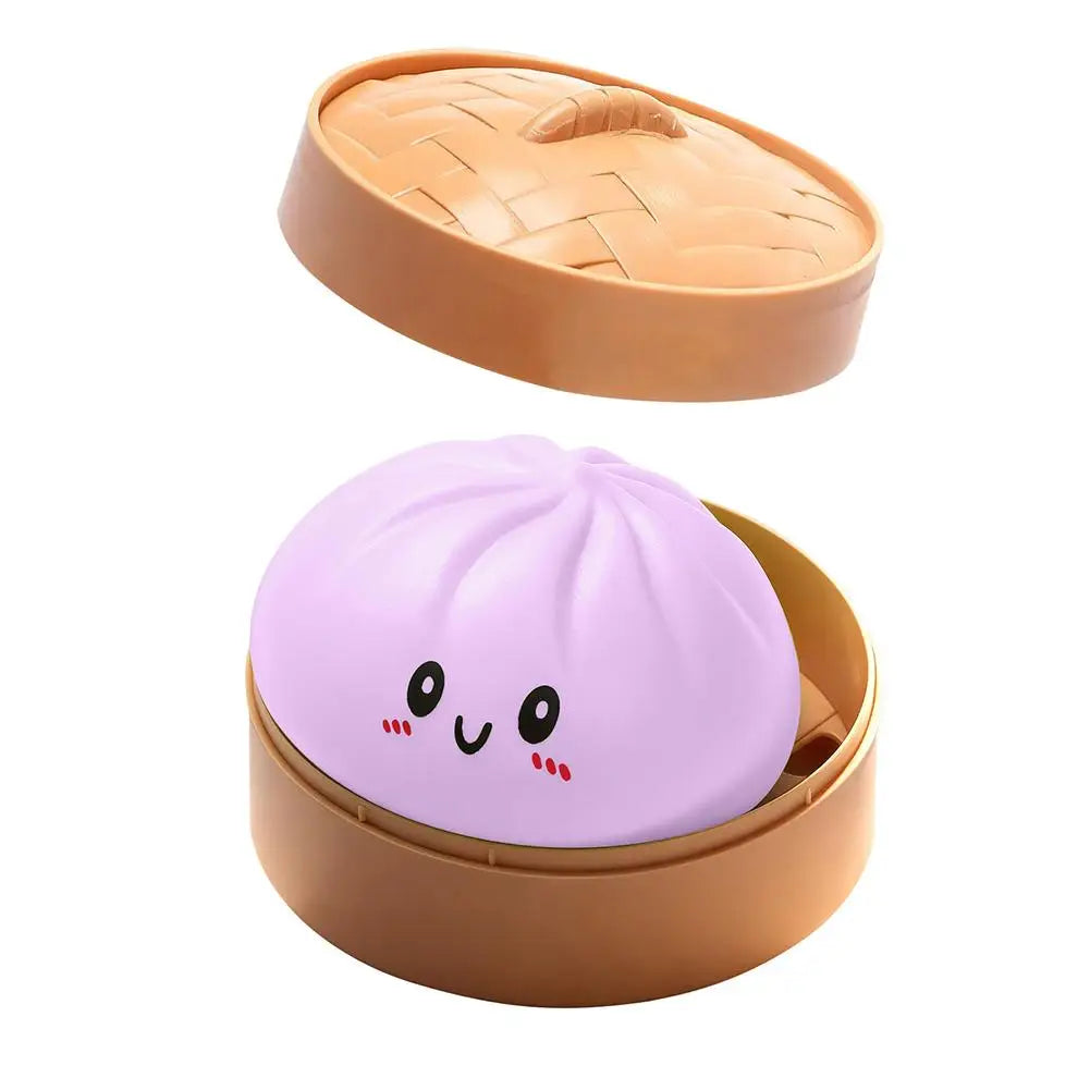 Squishy Dumpling Fidget Toy I
