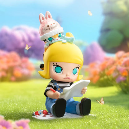 Finding MOKOKO Series – Labubu Blind Box Figures