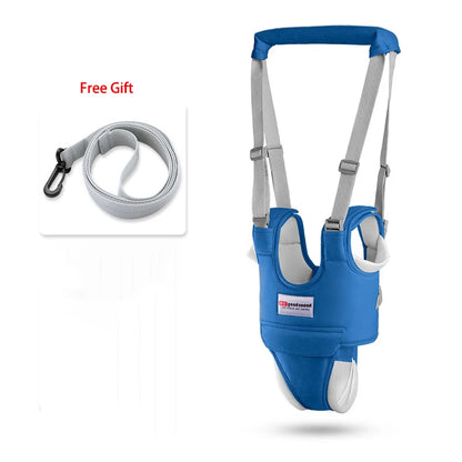 Baby Walking Safety Harness Dark Blue