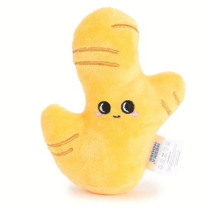 Plush Ginger Stuffed Toy - 12CM