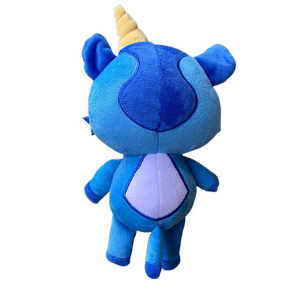 Plush Rainbow Teddy Lunar Funneh Stuffed Toy - 25CM