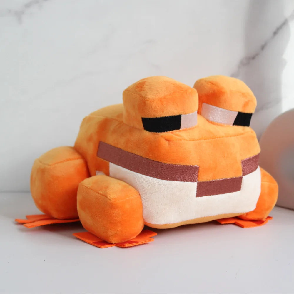 Plush Frog Stuffed Toy - 20cm