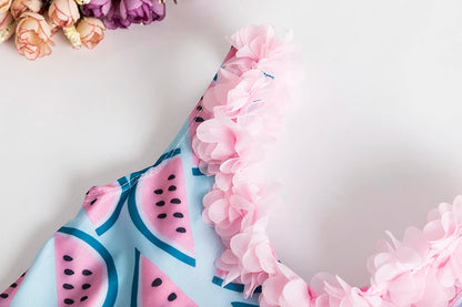 Baby/Toddler Girls One-Piece Swimwear (Age 6M-5 YRS)
