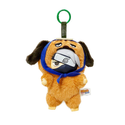 Top Toy - Naruto Shippuden Cute Beast Party Series Plush Blind Box Multi A
