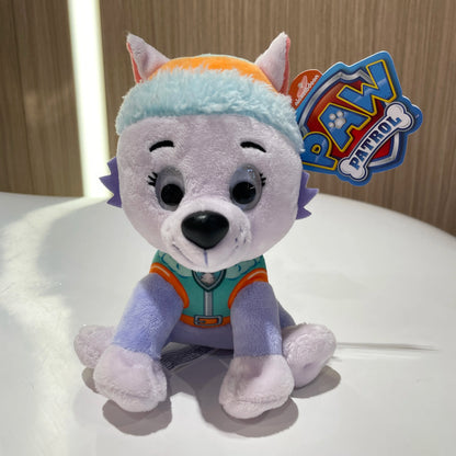 Plush Paw Patrol Liberty Skye Everest Stuffed Toy - 15.2cm Everest