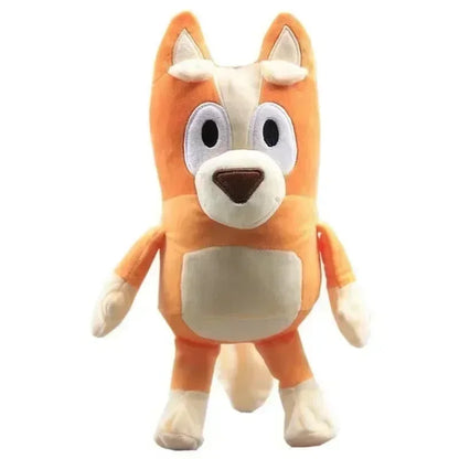 Plush Bluey & Bingo Stuffed Toy - 17/28cm