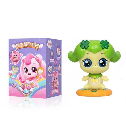 Catch! Teenieping Season 6 – 6-Piece Blind Box Princess Doll Set | Korean Anime-Inspired Collectibles