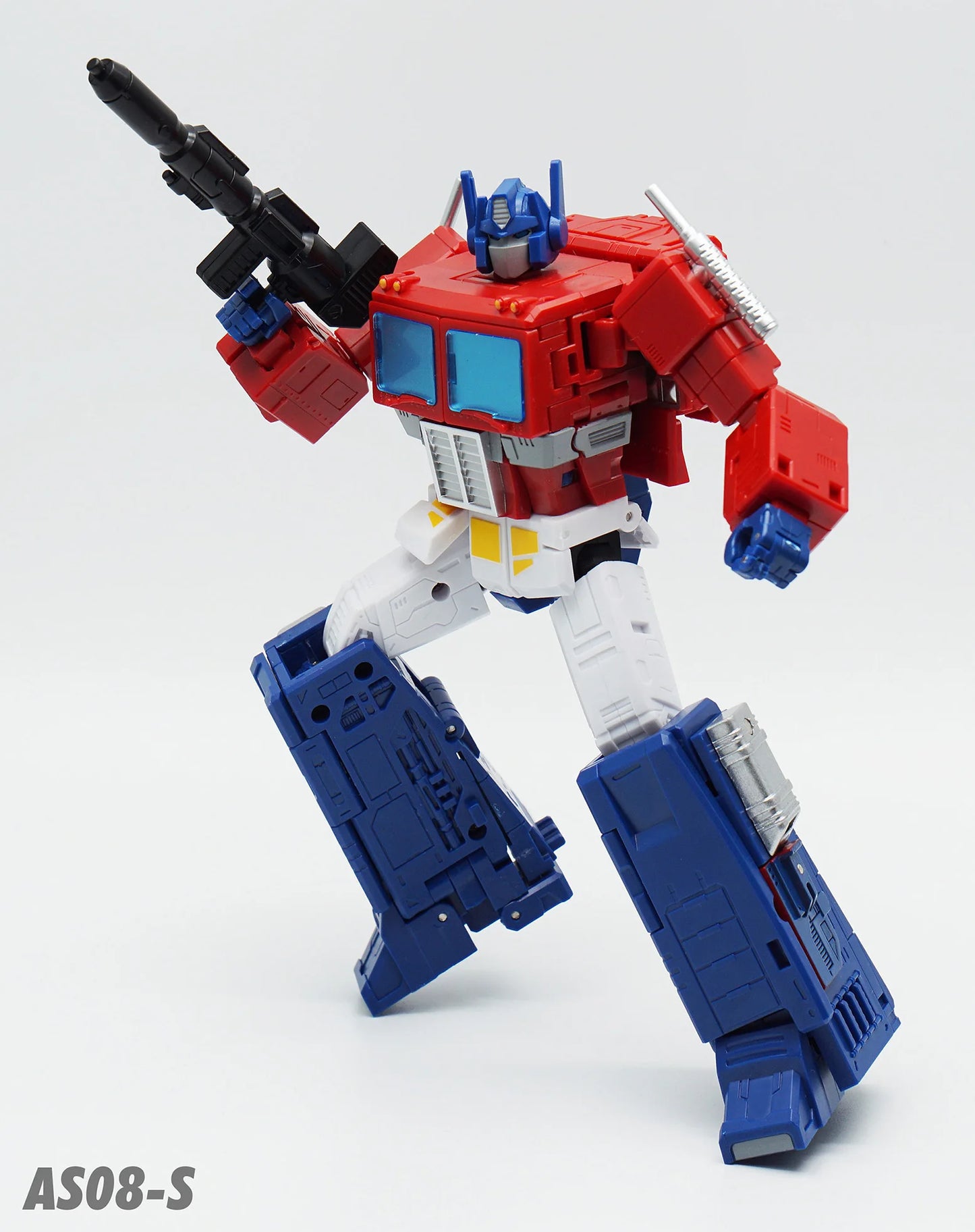 Transformers Studio Series Commander Class 86-31 Optimus Prime – Official Hasbro Action Figure
