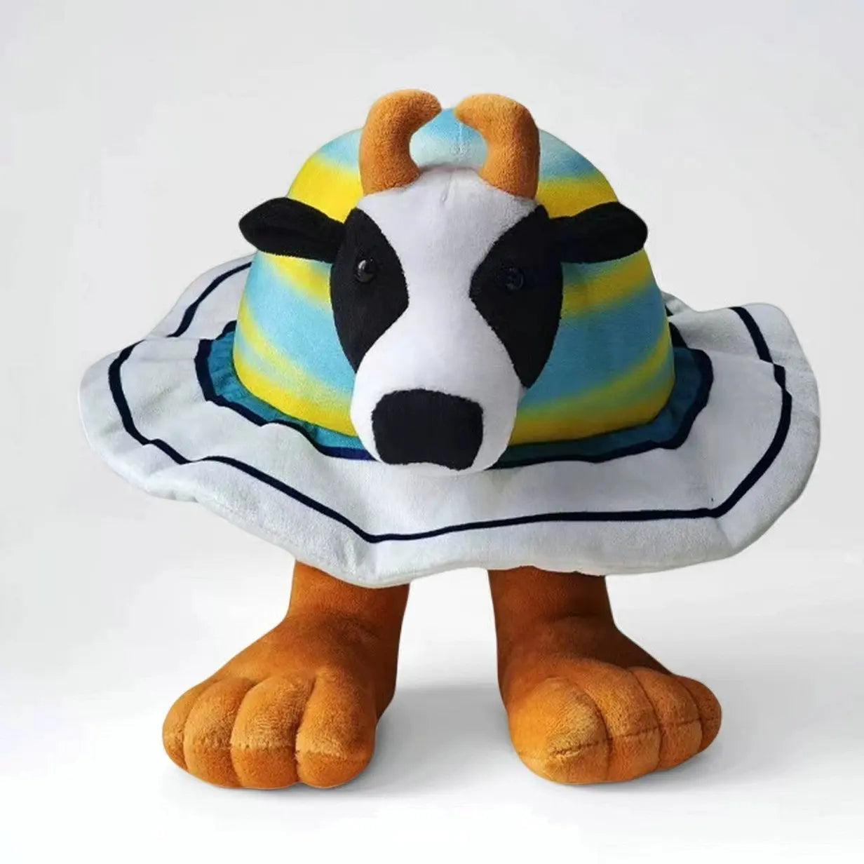 Italian Brainrot Plush Toy – Tung Tung Sahur or Tralalero Tralala | Meme Stuffed Toy | 30cm C