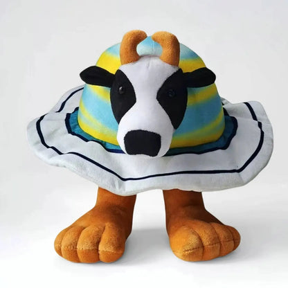 Italian Brainrot Plush Toy – Tung Tung Sahur or Tralalero Tralala | Meme Stuffed Toy | 30cm C