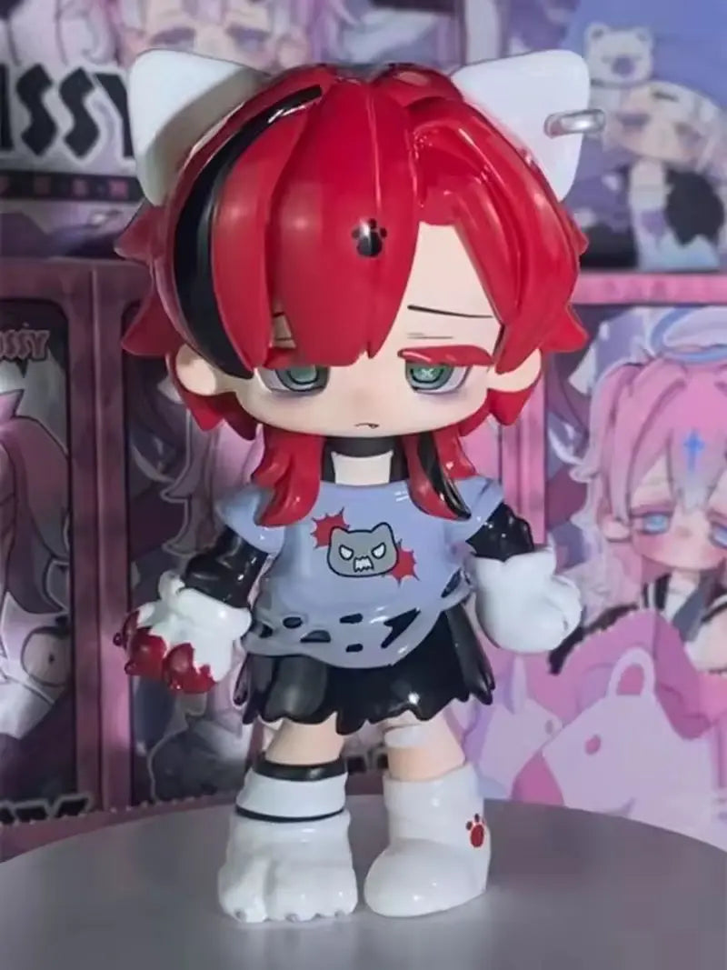 Missy Sweet Mourning Lolita Series Blind Box