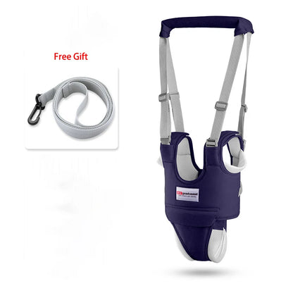 Baby Walking Safety Harness Navy