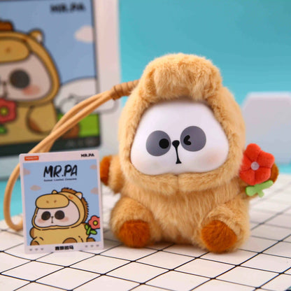 MR.PA Animal Limited Company Series Plush Doll Blind Box B
