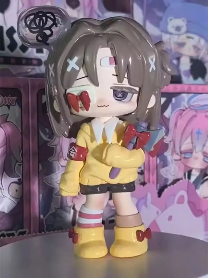 Missy Sweet Mourning Lolita Series Blind Box