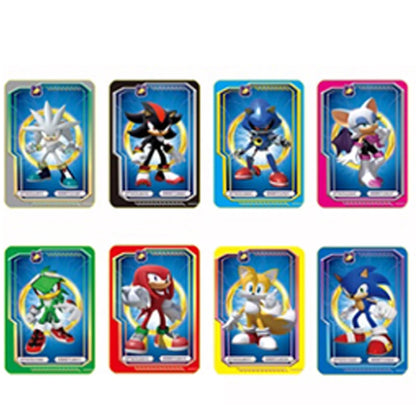 Sonic the Hedgehog 2 Blind Bags likely Collectible Figures