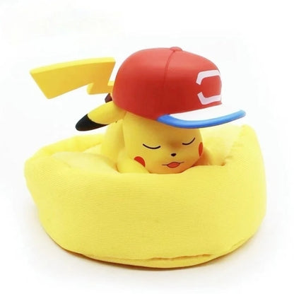 Pokémon Starry Dream Series Figures – Pikachu, Eevee, Snorlax, Bulbasaur & More PIKACHU