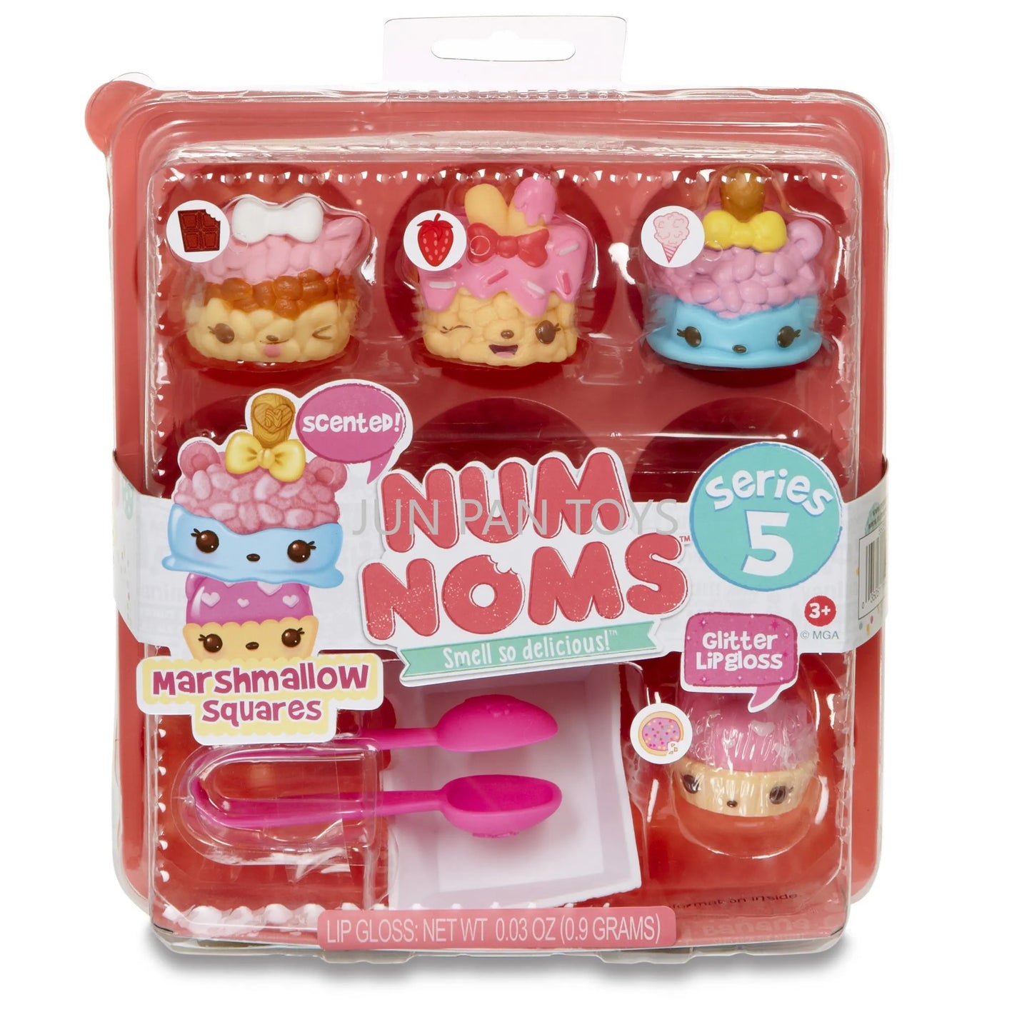 Num Noms Smell So Delicious Starter Pack Series 5 Toy